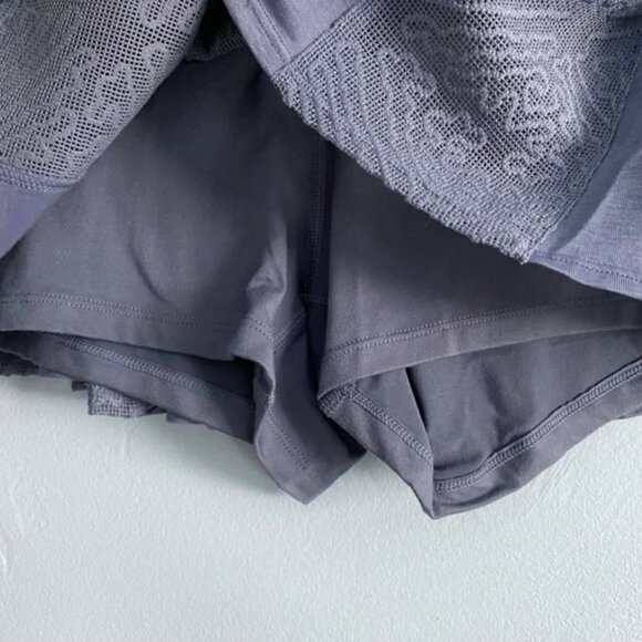 Free People Good Sport Skort Nightshade - Picture 5 of 8